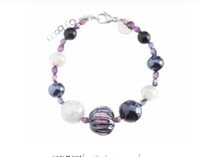 Bracelet MurrinaMurano Venezia Femme in Verre GM0273015